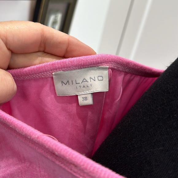Milano Italian top, size 38 - Picture 5 of 5